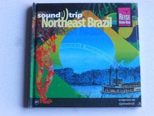 Sound Trip Northeast Brazil (Reise known how) nieuw, Cd's en Dvd's, Cd's | Wereldmuziek, Verzenden