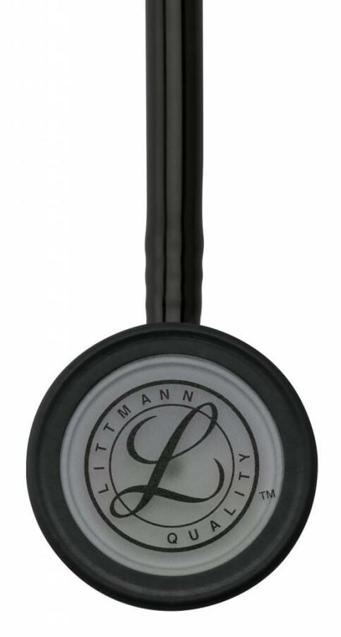 LITTMANN® CLASSIC III Stethoscoop - 5811 - Black w/ Smoke, Diversen, Verpleegmiddelen, Nieuw, Verzenden