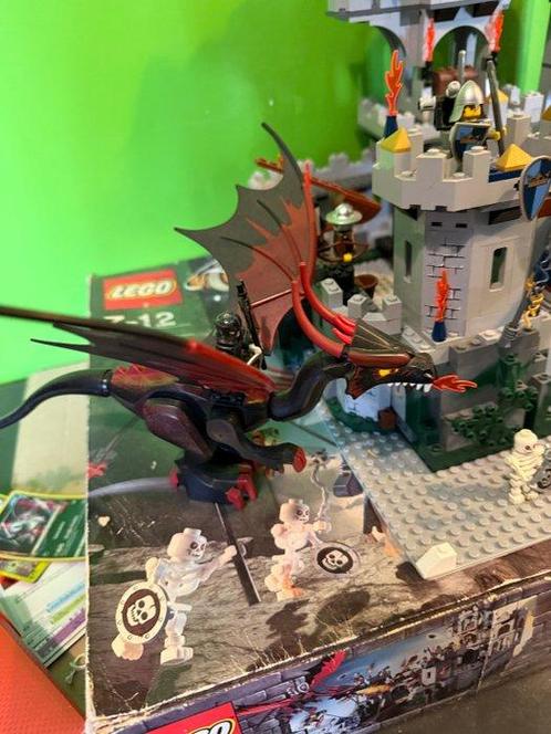 Lego Set - 7094 - Castle - Kings Castle Siege, Kinderen en Baby's, Speelgoed | Duplo en Lego