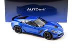 Autoart 1:18 - Model sportwagen - Chevrolet Corvette C7 Z06, Nieuw