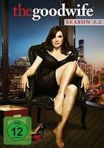 The Good Wife - Season 3.2 [3 DVDs]  DVD, Zo goed als nieuw, Verzenden