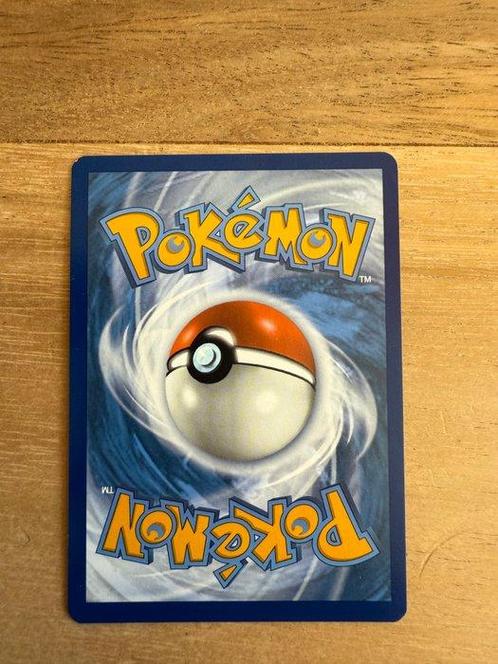 Pokémon - 1 Card - Mew EX 232 Paldean fates, Hobby en Vrije tijd, Verzamelkaartspellen | Pokémon