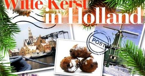 Witte Kerst in Holland - CD, Cd's en Dvd's, Cd's | Overige Cd's, Verzenden