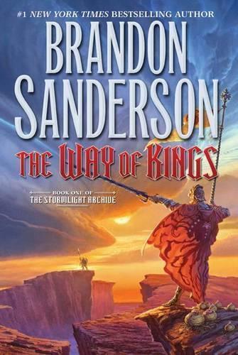 The Way of Kings, Boeken, Studieboeken en Cursussen, Verzenden