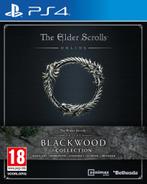 The Elder Scrolls Online Blackwood Collection (PlayStatio..., Spelcomputers en Games, Games | Sony PlayStation 4, Verzenden, Gebruikt