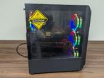 RGB Game PC Ryzen 5 5600 – RTX 3060 12 GB – 16gb – 500GB, 500 GB M2.0 SSD, Virtual Reality, Ophalen of Verzenden, Ryzen 5 5600