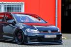Front Splitter voor Volkswagen Golf 7 GTI / GTD, Ophalen of Verzenden