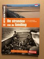 De Stranden van de Landing - Reisgids en Historie - NIEUW, Verzamelen, Militaria | Tweede Wereldoorlog, Ophalen of Verzenden, Boek of Tijdschrift