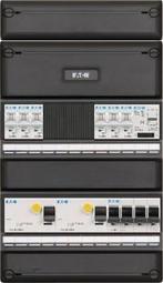 Groepenkast Eaton | 6 groepen en beltransformator | 3 Fase |, Doe-het-zelf en Verbouw, Elektra en Kabels, Ophalen of Verzenden