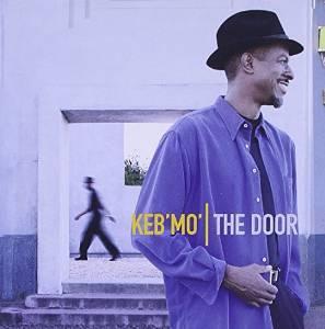 cd - Keb Mo - The Door, Cd's en Dvd's, Cd's | Overige Cd's, Zo goed als nieuw, Verzenden