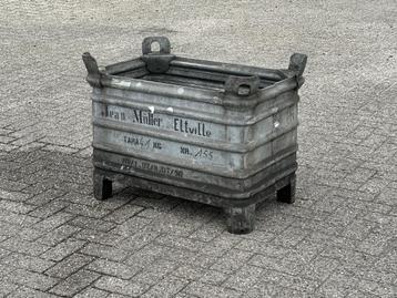 Gebruikte stapelbak, Stapelbakken, Stapelkist, 850x540x600mm beschikbaar voor biedingen