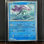 Pokémon Card - Suicune Masterball - Prismatic Evolutions, Nieuw