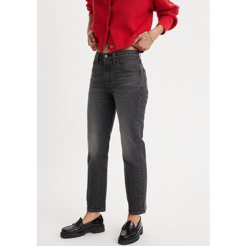 Levis® 7/8 jeans 501 CROP 501 collectie, 5-pocket-stijl, Kleding | Dames, Spijkerbroeken en Jeans, Nieuw, Verzenden