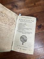 Ferrante Pallavicino - Opere scelte di Ferrante Pallavicino, Antiek en Kunst