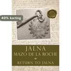Return To Jalna 9781554887422 Mazo de la Roche, Boeken, Verzenden, Gelezen, Mazo de la Roche