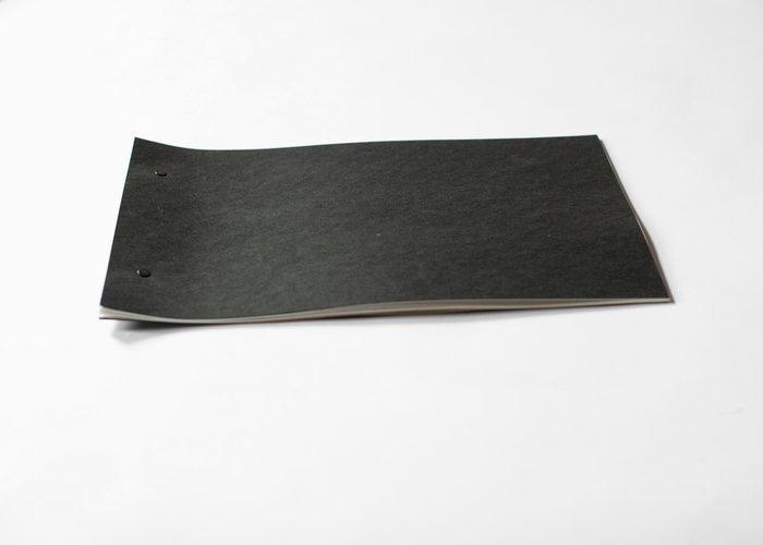 Ros Khavro - Nude Art Book with 7 original silver gelatin, Antiek en Kunst, Kunst | Designobjecten