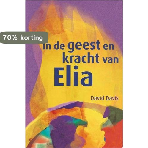 IN DE GEEST EN KRACHT VAN ELIA 9789077412121 D. Davis, Boeken, Overige Boeken, Gelezen, Verzenden