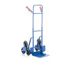 Professionele steekwagen - 250 kg draagvermogen - opvouwb..., Doe-het-zelf en Verbouw, Transportwagens, 100 liter of meer, Ophalen of Verzenden