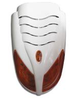 Draadloze sirene flitser SR200 868Mhz 116dB, Nieuw