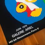 Karel Appel - Galerie Ariel - Jaren 1970