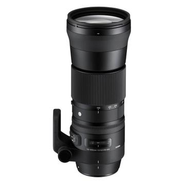 Sigma 150-600mm F5-6.3 DG OS HSM (C) Nikon (Open doos) beschikbaar voor biedingen