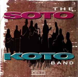 cd - The Soto Koto Band - The Soto Koto Band, Cd's en Dvd's, Cd's | Overige Cd's, Zo goed als nieuw, Verzenden