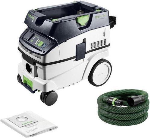 Festool mobiele stofafzuiger CTL26EI, Doe-het-zelf en Verbouw, Overige Doe-het-zelf en Verbouw, Verzenden