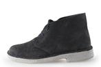 Clarks Originals Veterboots in maat 37 Blauw | 10% extra, Kleding | Dames, Schoenen, Overige typen, Zo goed als nieuw, Clarks Originals