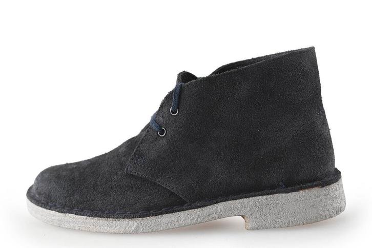 Clarks veterboots in maat 37 Blauw | 15% korting, Kleding | Dames, Schoenen, Blauw, Zo goed als nieuw, Overige typen, Verzenden