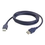 DAP USB-A - USB-A kabel 3m, Verzenden, Nieuw
