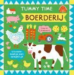 Boek: Tummy time - Boerderij - (als nieuw), Zo goed als nieuw, Verzenden