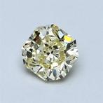 1 pcs Diamant (Natuurlijk gekleurd) - 0.72 ct - Octagon -, Nieuw