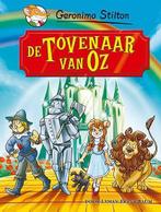 De tovenaar van Oz / Geronimo Stilton Klassiekers, Verzenden, Gelezen, Geronimo Stilton