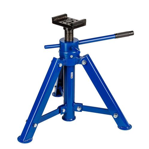 Assteun blauw met schroef 12 Ton laag model, Doe-het-zelf en Verbouw, Overige Doe-het-zelf en Verbouw, Nieuw, Verzenden