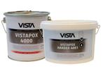 Vista Vistapox 4000 twee componenten 2K epoxy coating set V-, Ophalen of Verzenden, Nieuw