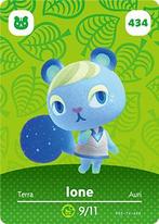 Amiibo Ione #434 - Series 5, Verzenden, Zo goed als nieuw