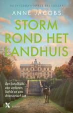Storm rond het landhuis / Het landhuis / 2 9789401618748, Boeken, Verzenden, Gelezen, Anne Jacobs