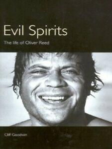 Evil spirits: the life of Oliver Reed by Cliff Goodwin, Boeken, Biografieën, Gelezen, Verzenden