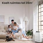 2dekans | Auronic Mobiele Airco – 4-in-1 Koelen, Verwarmen,, Doe-het-zelf en Verbouw, Verwarming en Radiatoren, Ophalen of Verzenden