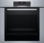 Bosch Serie 4 HBA372BS0 oven 71 l 3600 W A Zwart,769, Ophalen of Verzenden, Nieuw