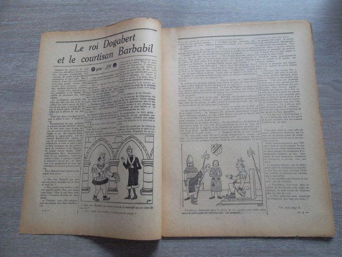 Le Petit Vingtième N°46 - 1 Tijdschrift - Eerste druk -, Boeken, Stripboeken