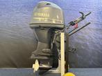 Yamaha 50 pk buitenboordmotor | Nieuw staat | Big tiller, Watersport en Boten, Buiten- en Binnenboordmotoren, Viertaktmotor, Ophalen of Verzenden