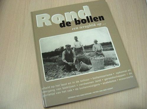 Amsterdam - Rond de bollen, Boeken, Geschiedenis | Stad en Regio, Verzenden