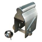 Novio Koppelingsslot tasmodel inclusief discusslot, Ophalen of Verzenden, Nieuw