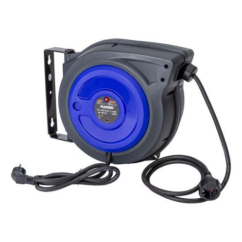 Kabelhaspel automatcsch  230.volt 15.m, Doe-het-zelf en Verbouw, Elektra en Kabels, Nieuw, Verzenden