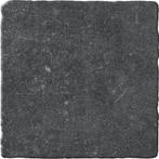 Vloertegel/Wandtegel Zwart 20x20cm (Muurtegels) (Muurtegels), Doe-het-zelf en Verbouw, Tegels, Keramiek, Nieuw, Ophalen of Verzenden