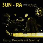 cd - Sun Ra - Monorails And Satellites