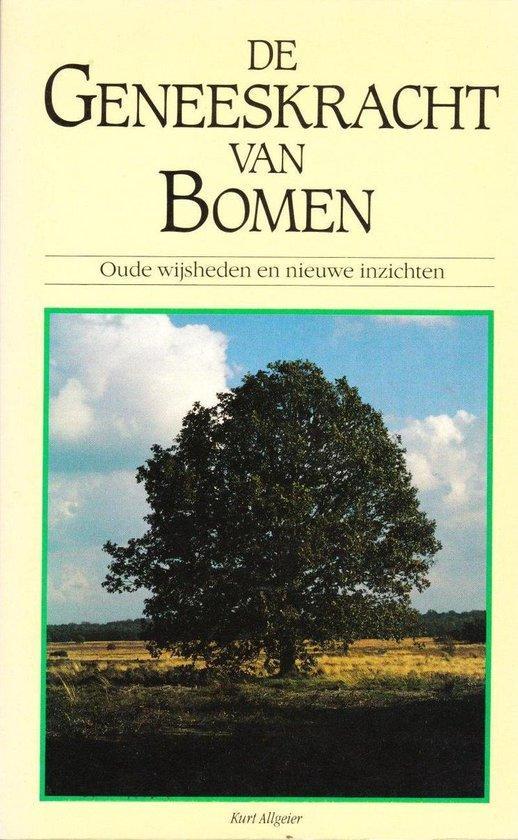 GENEESKRACHT VAN BOMEN 9789061343035 Allgeier, Boeken, Gezondheid, Dieet en Voeding, Gelezen, Verzenden