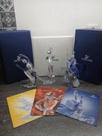 Swarovski - Beeldje - Magic of Dance set: Isadora 2002,