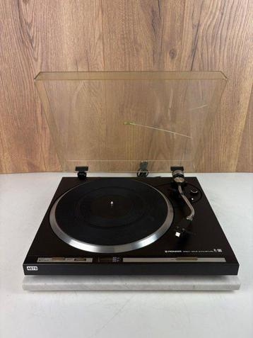 Pioneer - PL-200X Platenspeler beschikbaar voor biedingen